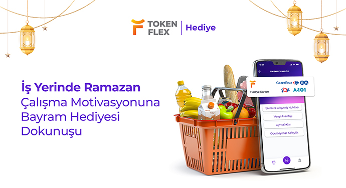 İş Yerinde Ramazan: Çalışma Motivasyonuna Bayram Hediyesi Dokunuşu