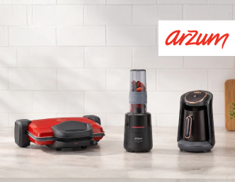 Arzum'da Büyük İndirim