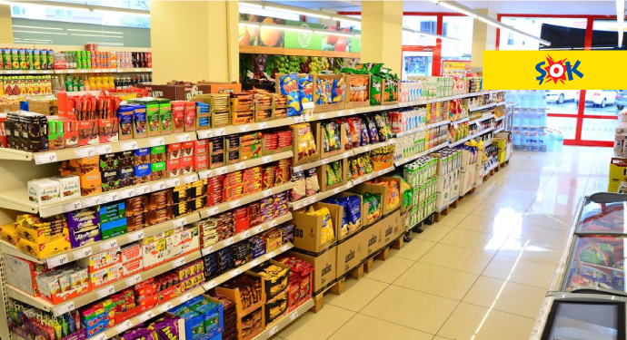 ŞOK Market Hediye Kartı