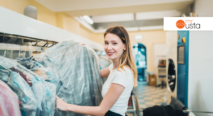 TokenFlex'le Kuru Temizlemede Avantaj!