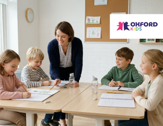 OxfordKids'te İndirim