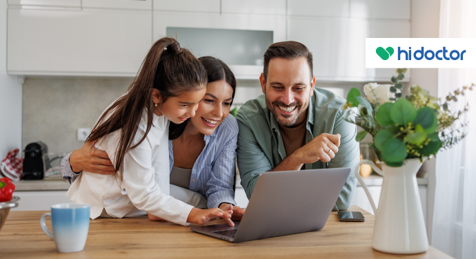  HiDoctor’la Kendine İyi Bak! 