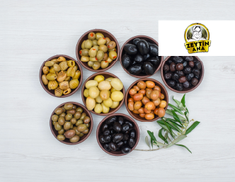 Zeytin Ana'dan Yöresel ve Doğal Lezzetler!