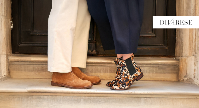 Divarese ile Kış Stilini Tamamla