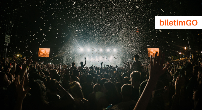 BiletimGO ile Eğlence Vakti!