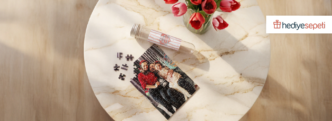 Hediye Sepetinde Büyük Fırsat!