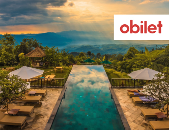 Obilet'te Tatil Fırsatı!