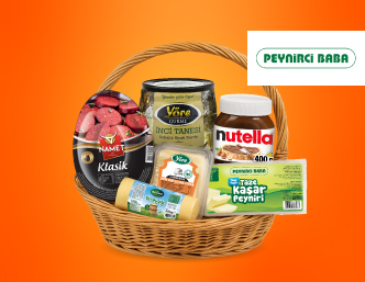 Peynircibaba’da Lezzet Dolu İndirim!