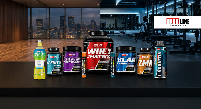 Hardline Nutrition’da İndirim Fırsatı!