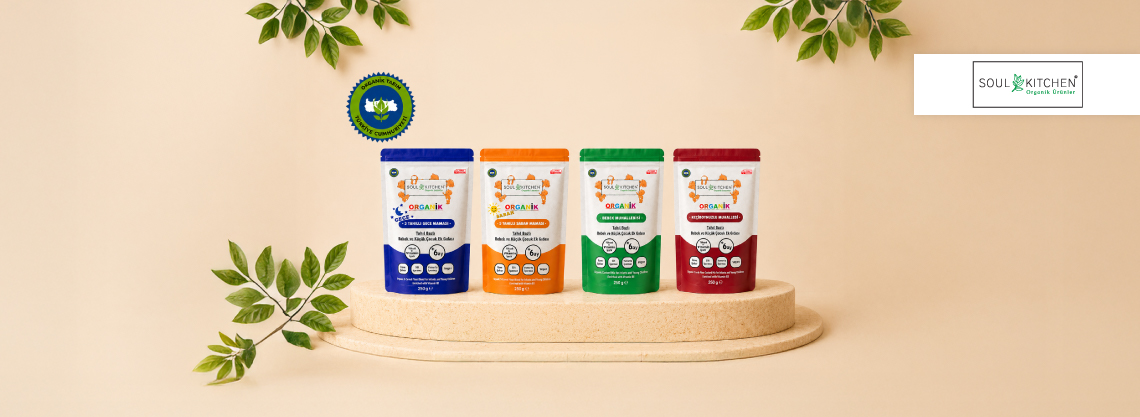Soul Kitchen Organik Ürünler'de İndirim Fırsatı!