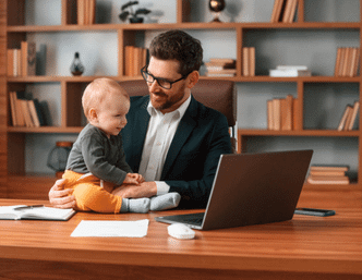 Babalık İzni Nedir, Kaç Gün Kullanılır?