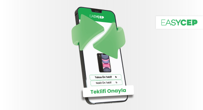EasyCep Buyback Ayrıcalığı